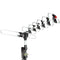Digital Rotating Outdoor HD TV Antenna with Amplified Signal