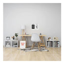 TV Cabinets 4 Pcs High Gloss White 37 X 35 X 37 Cm Chipboard