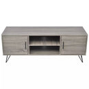 TV Cabinet 120 x 40 x 45 Cm - Grey
