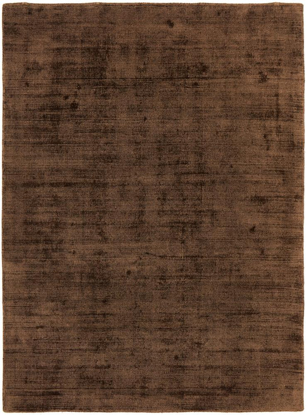 Twilight Collection Brown Rug