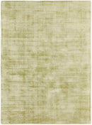 Twilight Collection Green Rug