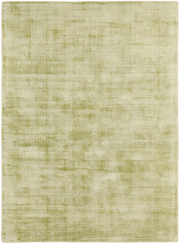 Twilight Collection Green Rug