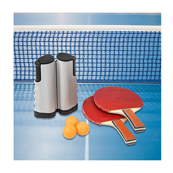 Table Tennis Game Indoor Portable Ping Pong Ball Set Extendable
