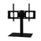 Table Top TV Mounted Stand Swivel