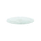 Table Top White Tempered Glass With Marble Design