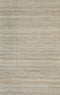 Taj Natural Basket Weave Black Jute Rug