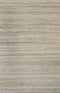 Taj Natural Basket Weave Grey Jute Rug