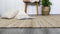 Taj Natural Basket Weave Grey Jute Rug
