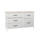 Storage Cabinet Tower Chest Of Drawers Dresser Tallboy 5 Drawer