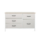 Storage Cabinet Tower Chest Of Drawers Dresser Tallboy 5 Drawer
