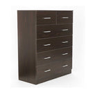 Tallboy Dresser 6 Chest Of Drawers Cabinet