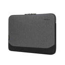 Targus 13 To 14 Inch Cypress Ecosmart Sleeve For Laptop Grey