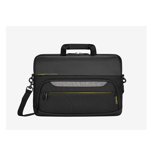 Targus Citygear Iii Slimlit Laptop Bag Black