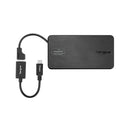 Targus Usb 3 And Usb C Dual Travel Dock