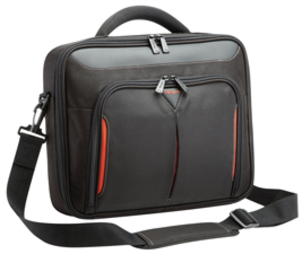 Targus Cnfs418Au, 18" Classic + Clam Shell Laptop Carry Case