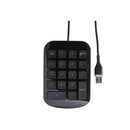 Targus Wired Keypad Suits Notebook Laptop