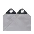 Tarpaulin 650 Gram Per Meter Squared 3 X 6 M Grey