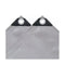 Tarpaulin 650 Gram Per Meter Squared 3 X 6 M Grey
