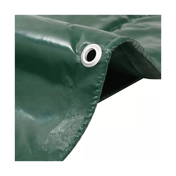 Tarpaulin 650 Gram Per Meter Squared Green