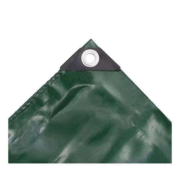 Tarpaulin 650 Gram Per Meter Squared Green