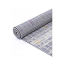 Tawantinsuyu Pucara Blue Contemporary Rug