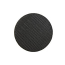 Tea Table Black 45 Cm Poly Rattan