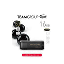 Team Rounded C175 USB 16GB Black