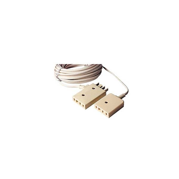 10M Telephone Extension Lead