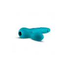 Temptasia Luna Strapless Silicone Dildo Teal
