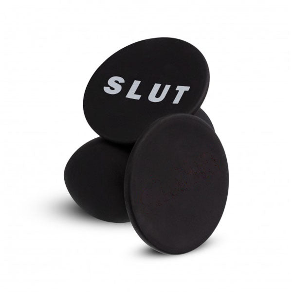 Temptasia Slut Plug Black