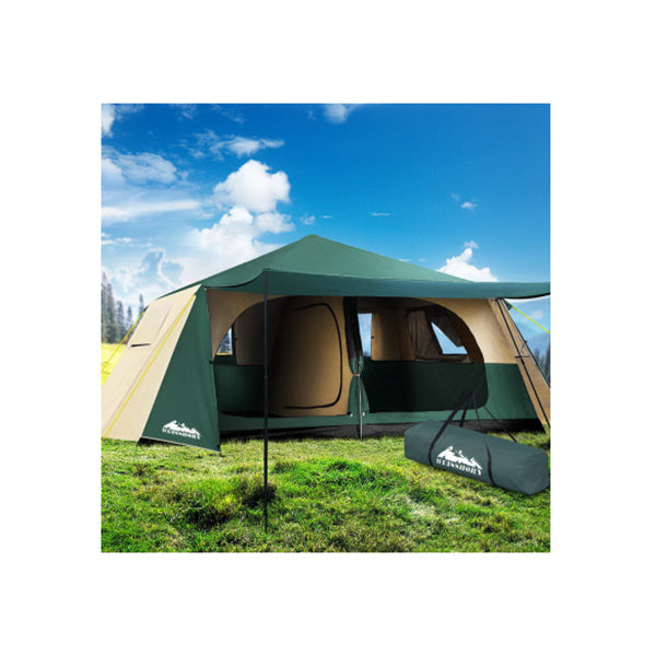 Tents Family Hiking Dome Camp