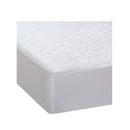 Terry Cotton Fully Fitted Waterproof Mattress Protector King Single