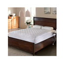 Terry Cotton Fully Fitted Waterproof Mattress Protector King Single