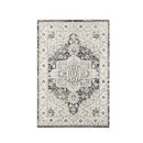 Texas Dark Blue Rug