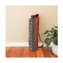 Thai Boho Yoga Mat Red Elephant Carry Bag
