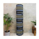 Thai Kapok Roll Up Queen Size Mattress Blue Elephant