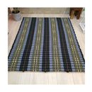 Thai Kapok Roll Up Queen Size Mattress Blue Elephant