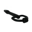 The Hallows Cum Thru D Ring Penis Plug