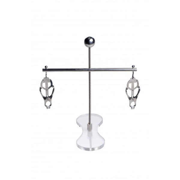 The Tower Of Pain Silver