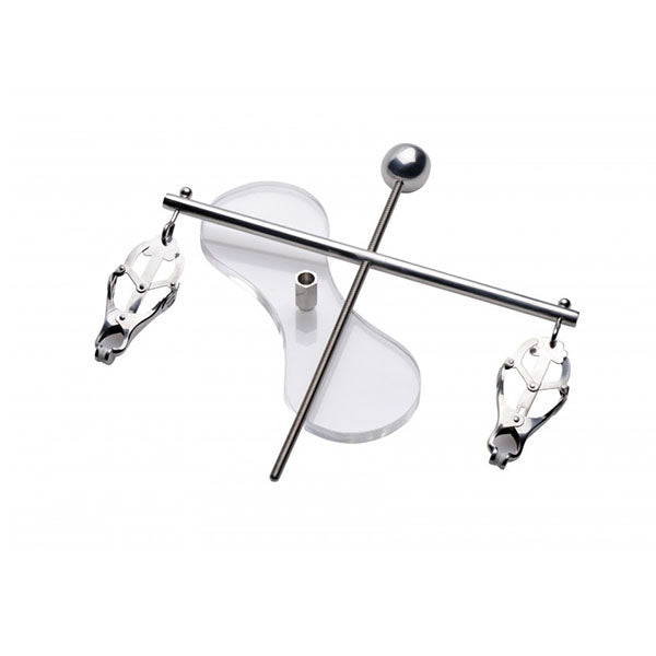 The Tower Of Pain Silver