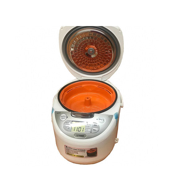 Tiger 4 In 1 Rice Cooker