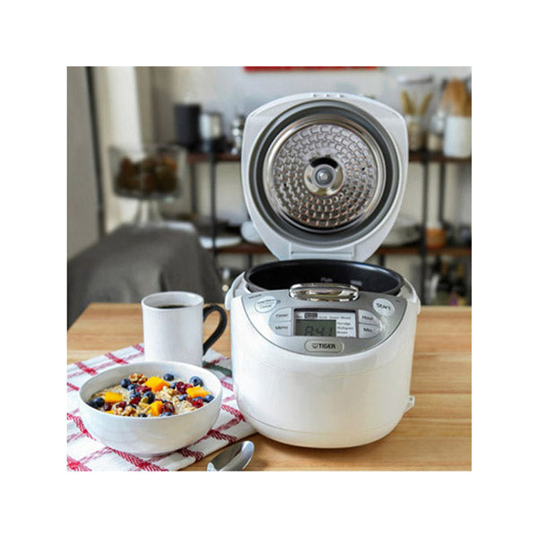 Tiger 4 In 1 Rice Cooker