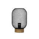 Tilda Mesh Table Lamp