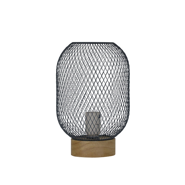 Tilda Mesh Table Lamp