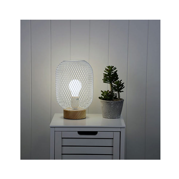 Tilda Mesh Table Lamp