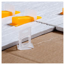 800X 3Mm Tile Leveling System Clips Levelling Spacer Tiling Tool Floor