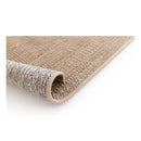 Timber Flatweave Rug 160 X 230Cm