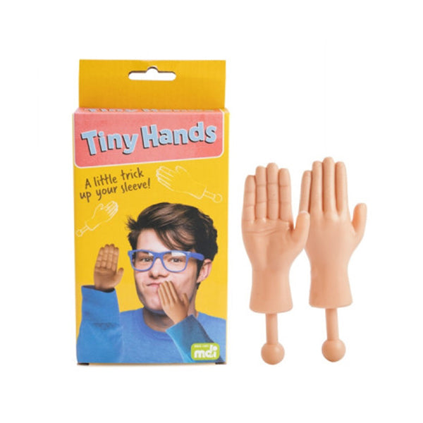 Tiny Hands Novelty Toy