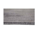 Tip Sheer Polyester Grey Rug