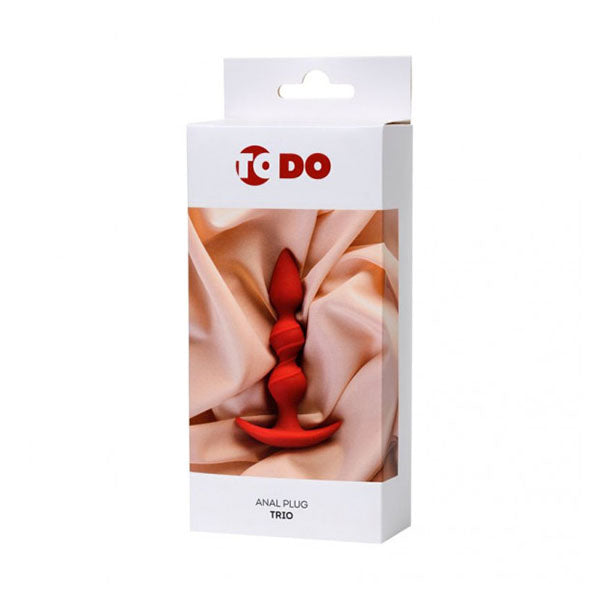 ToDo Anal Plug Trio